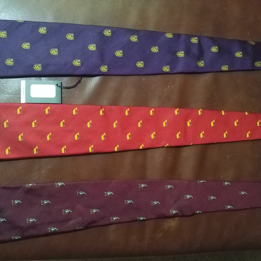 Ralph Lauren ties